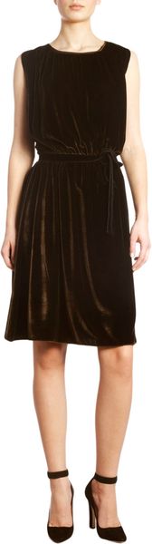 Thomas Maier Sleeveless Crewneck Sweater - Lyst
