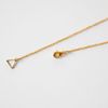 Academy Jewelry French Blue Collection Necklace in Blue - Lyst