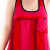 Ace & Jig Racerback Mini Dress in Pink - Lyst