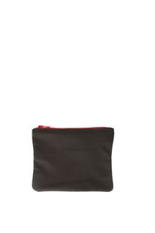 American Apparel Small Leather Purse - Lyst