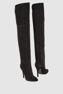 Balmain Highheeled Boots - Lyst