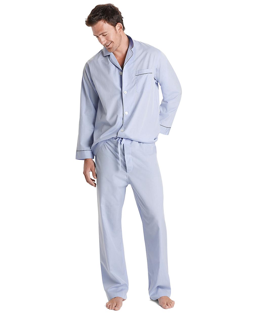 Luxury Men's Pajamas