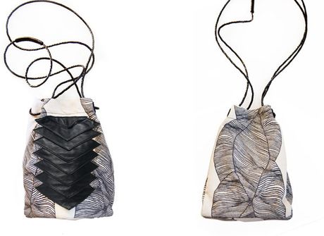 Collina Strada Tryst Bag in Black - Lyst