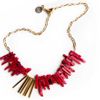 Gemma Redux Capri Necklace in Gold (ocean) - Lyst