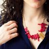 Gemma Redux Capri Necklace in Gold (ocean) - Lyst