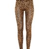 H&m Leggings in Animal (leopard) - Lyst