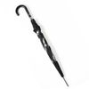 Jean Paul Gaultier Transparent Gaultier Umbrella Black in Transparent - Lyst
