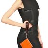 Kenzo Hard Plexiglass Clutch in Orange - Lyst