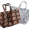 Lina Rennell Catch All Tote in Orange (black) - Lyst