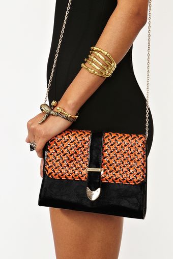 Nasty Gal Alexa Crossbody Bag - Lyst