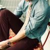 Partners & Spade Petra Hand Painted Tie in Beige for Men (natural) - Lyst