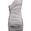 Pierre Balmain Abito Dress Grey in Gray (grey) - Lyst