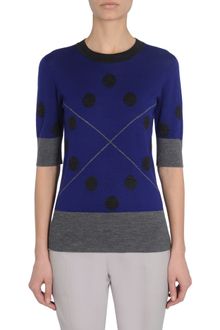 Pringle of Scotland Argyle Spot Sweater - Lyst