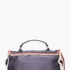 Proenza Schouler Ps1 Medium Shearling Satchel in Orange (black) - Lyst