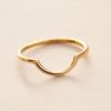 Silva/bradshaw Ero Ring in Gold - Lyst