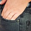 Silva/bradshaw Ero Ring in Gold - Lyst