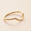 Silva/bradshaw Ero Ring in Gold - Lyst
