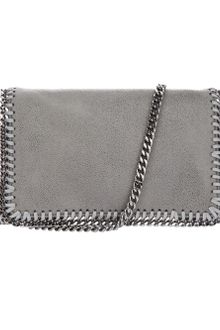 Stella McCartney Falabella Clutch - Lyst