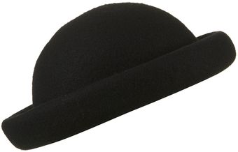 Topshop Mini Roller Hat - Lyst