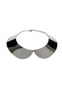 Topshop Peter Pan Necklace - Lyst