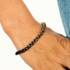 Vim Beget Gradient Merus Bracelet in Black for Men - Lyst
