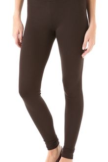 Vince Scrunch Ankle Leggings - Lyst