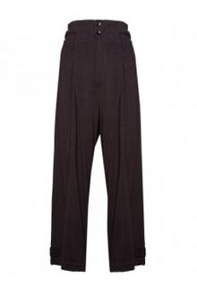 Y-3 Soft Pant Black - Lyst