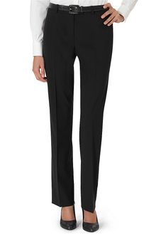 Brooks Brothers Petite Wool Caroline Fit Trousers - Lyst
