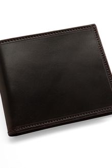 Brooks Brothers Cordovan Billfold - Lyst