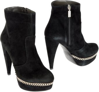 Bruno Magli Ankle Boots - Lyst
