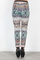 Clover Canyon Jeweled Tapestry Pant