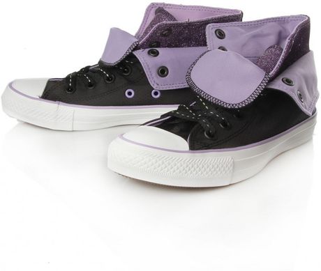 double flap converse