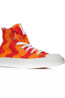 Converse Marimekko Lokki Hi - Lyst