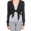 Dolce & Gabbana Shrug Wrap in Black (grey) - Lyst