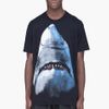 Givenchy Shark Print TShirt in Black for Men - Lyst