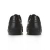 Hugo Boss Seamon Lo Pro Snkr in Black for Men (black/leather fabric) - Lyst