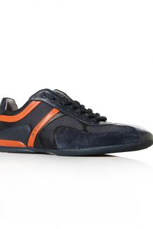 Hugo Boss Seamon Lo Pro Snkr - Lyst