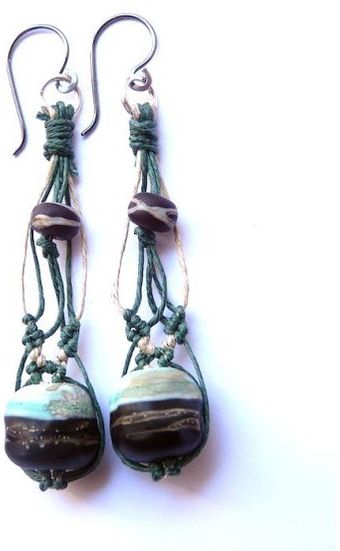 Ifatcreations Filigrana Earrings Nr 373 - Lyst