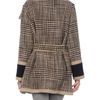 Missoni Short Coat in Beige - Lyst