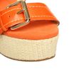 Nine West Memento in Orange - Lyst