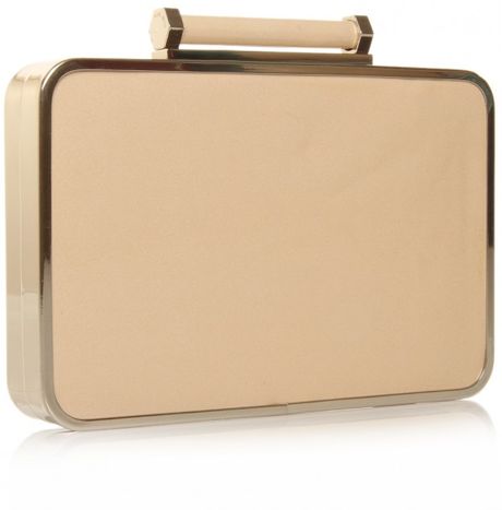Nine West Agenda Sml Clutch in Beige (taupe) - Lyst
