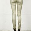 Rag & Bone Metallic Legging in Gold (champagne) - Lyst