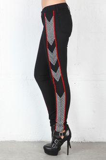 Rag & Bone The Split Skinny - Lyst