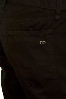 Rag & Bone 5 Pocket Cut Off Chino Short - Lyst