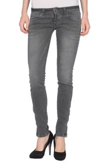 Ring Denim Pants - Lyst