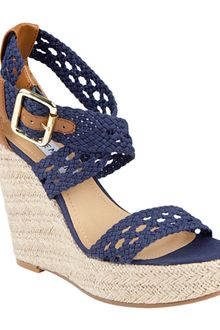 Steve Madden Magestee Wedge Sandals - Lyst