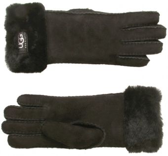 Ugg Turn Cuff Glove - Lyst