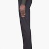 Yves Saint Laurent Black Military Trousers in Black for Men - Lyst