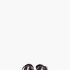 Yves Saint Laurent Dark Brown Patent Leopard Loafers in Brown for Men - Lyst