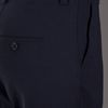 3.1 Phillip Lim Cropped Pencil Trouser in Blue (navy) - Lyst
